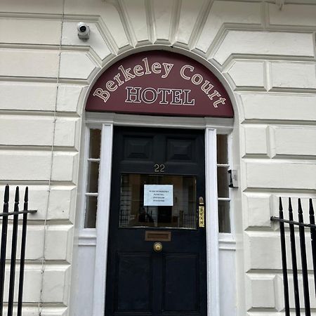 Berkeley Court Hotel Londres Extérieur photo